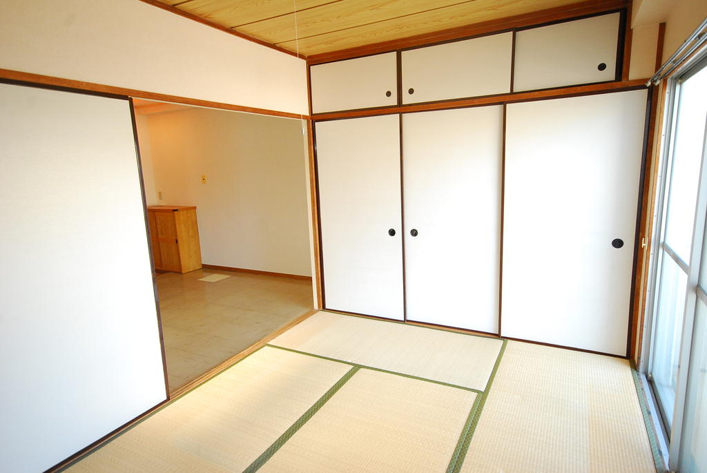 Other room space. Japanese style room