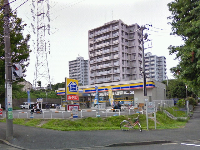 Convenience store. 120m until MINISTOP (convenience store)