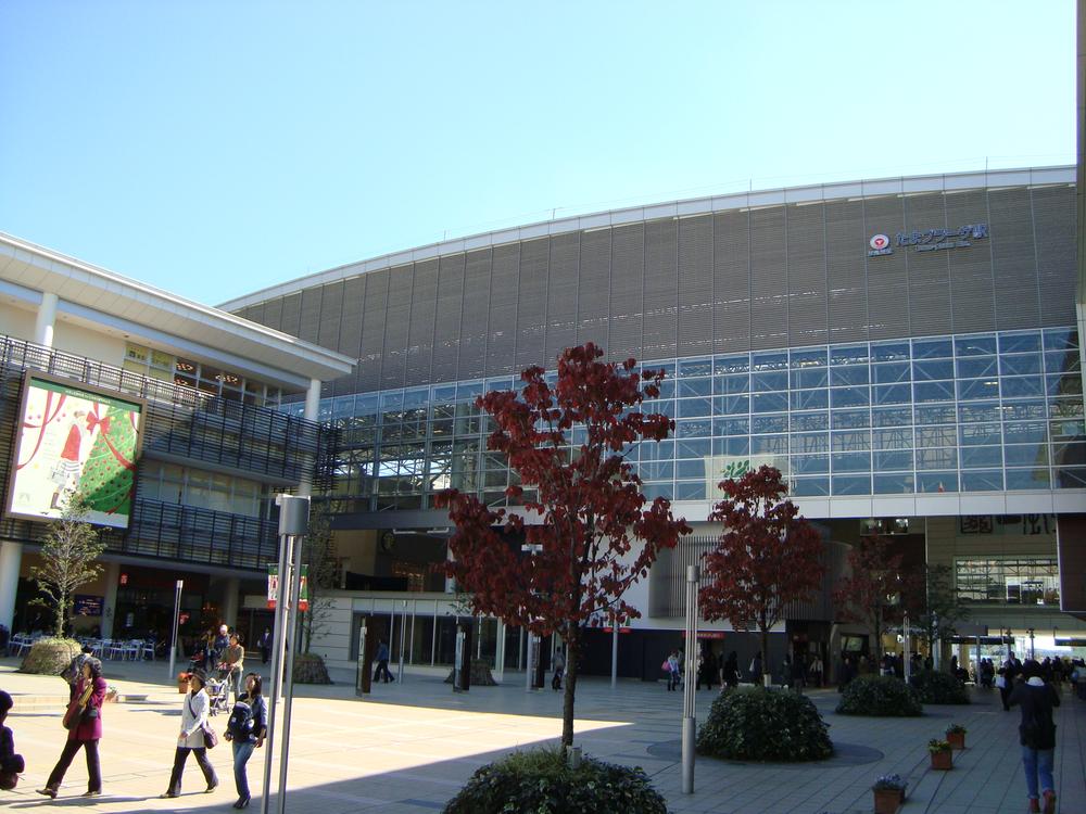 station. 1440m commercial facility to Tama Plaza Station was also well-equipped, It is once in a while 18-minute walk from the Tama Plaza Station plaza terrace hotel