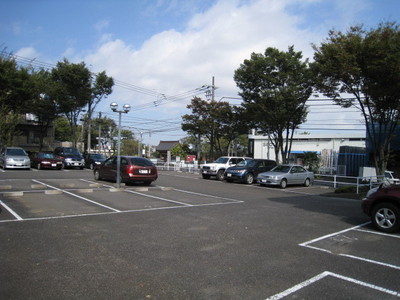 Parking lot