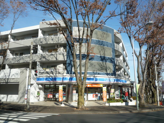 Convenience store. 234m until Lawson Mitakedai store (convenience store)