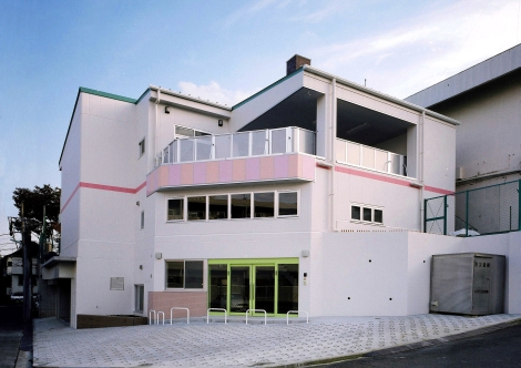 kindergarten ・ Nursery. Mitakedai kindergarten (kindergarten ・ 300m to the nursery)