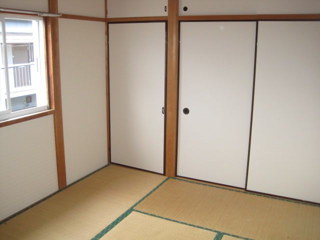 Living and room. Japanese style room