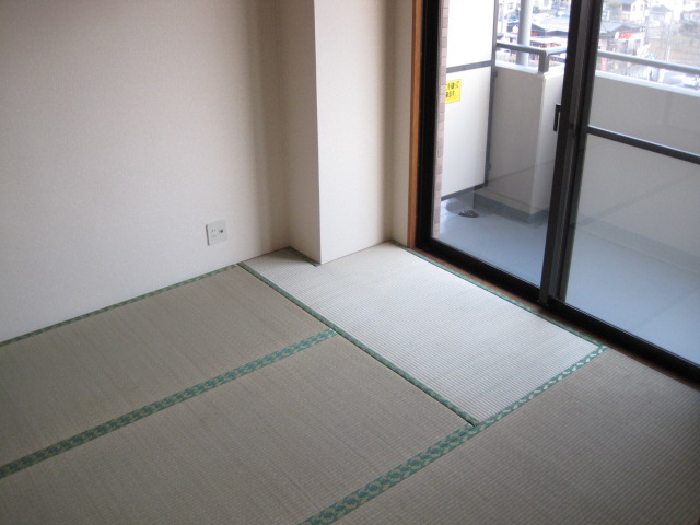 Living and room. Japanese style room