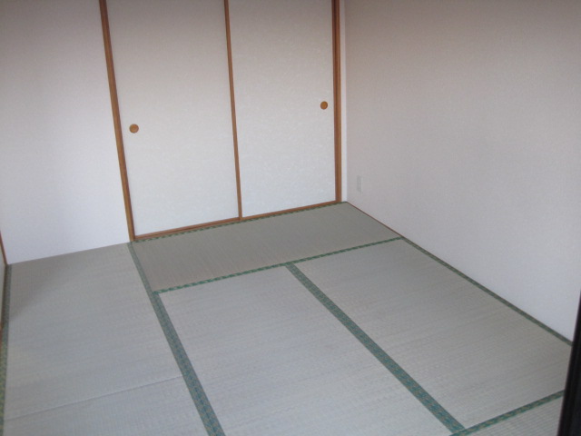 Living and room. Japanese style room