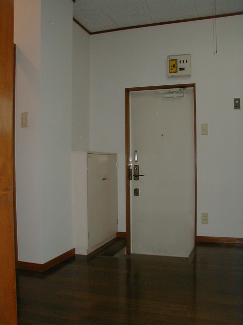 Entrance. Entrance