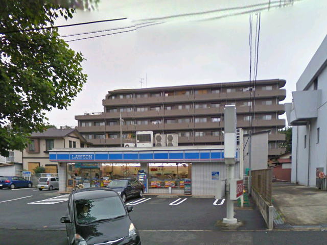 Convenience store. 350m until Lawson (convenience store)