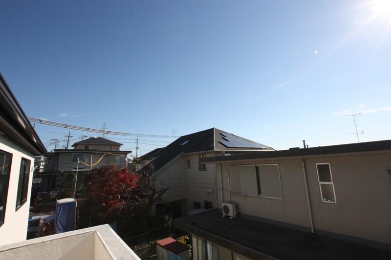 View photos from the dwelling unit. Good view