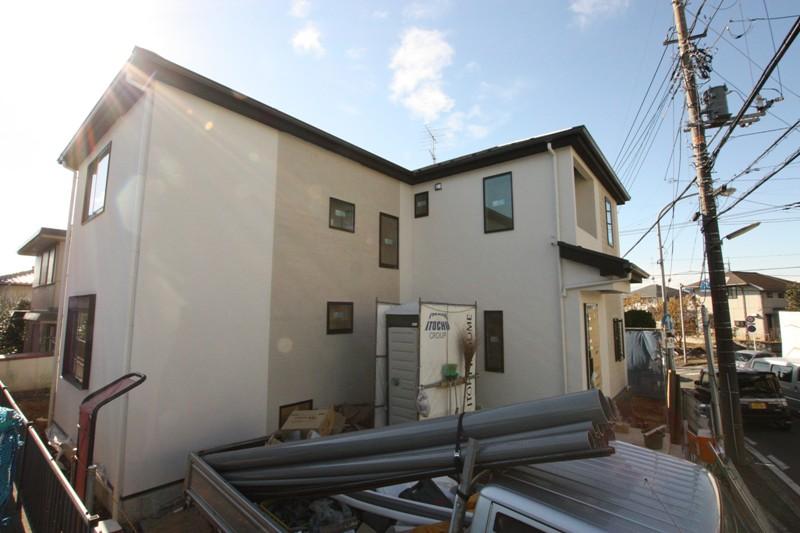 Local appearance photo. Site area 50 square meters or more