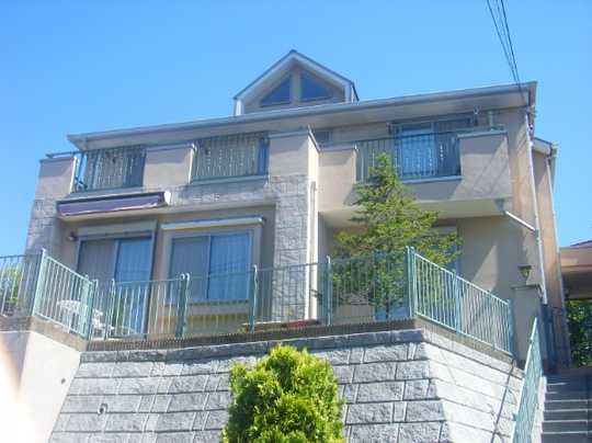 Local appearance photo. Building appearance