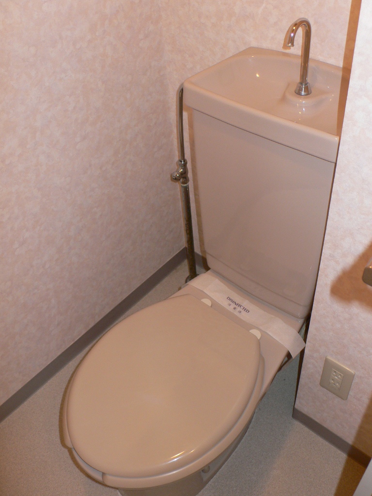 Toilet. Photo is the same type ・ It is another dwelling unit. 