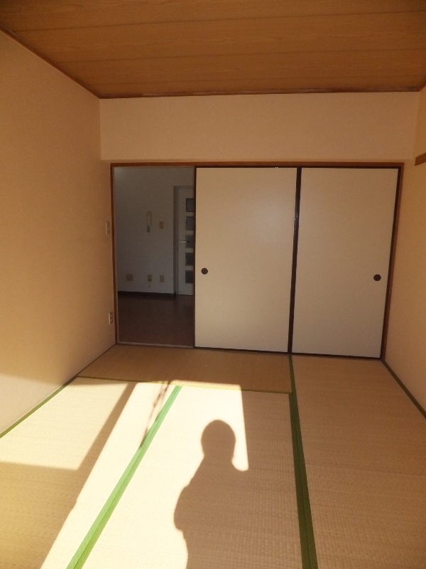 Other room space. Healing space ~ Japanese-style room ~