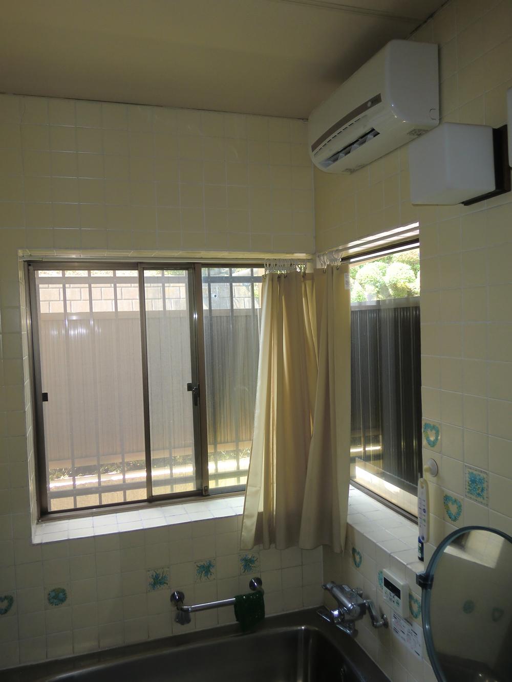 Bathroom. Room (August 2012) shooting