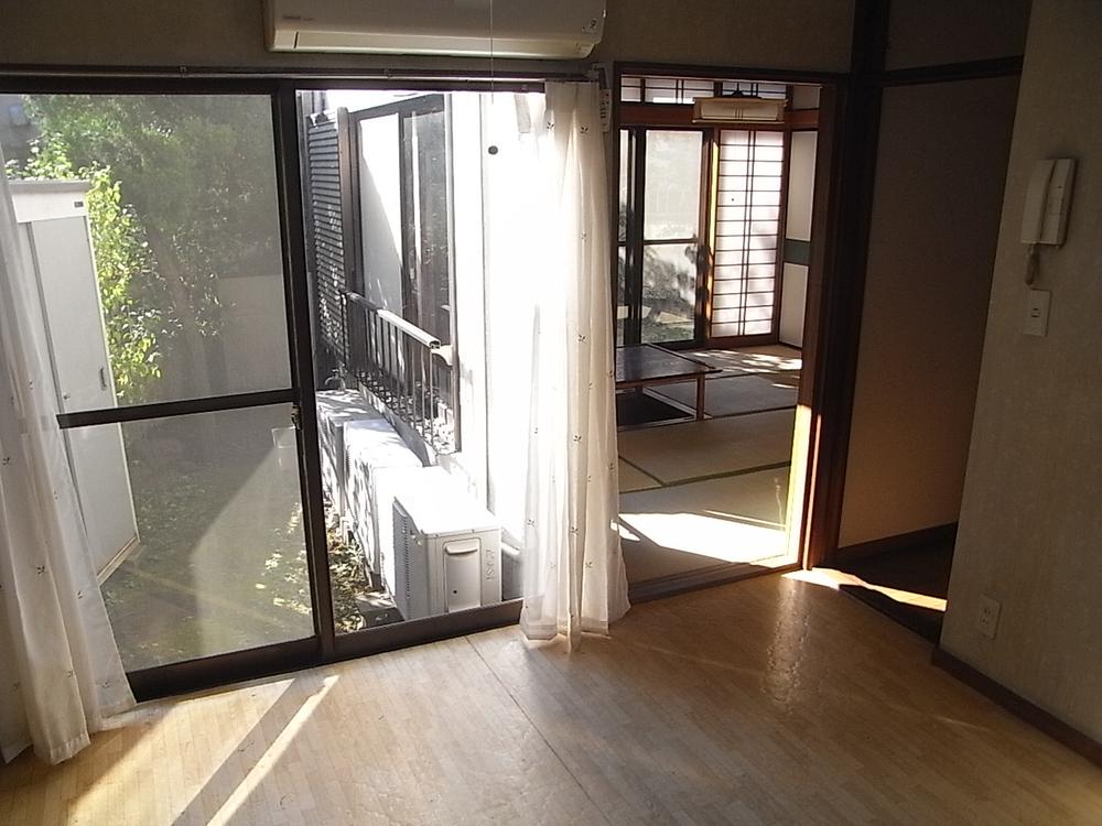 Living. DK First floor Japanese-style room