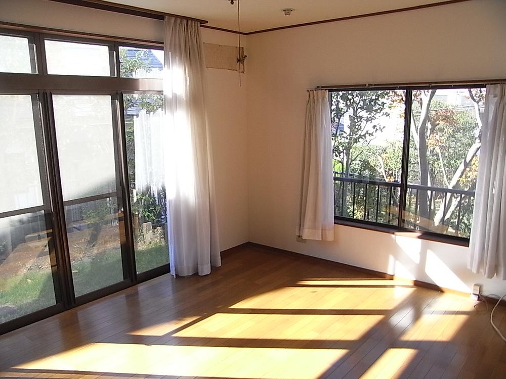 Non-living room. 1 Kaiyoshitsu 8 pledge