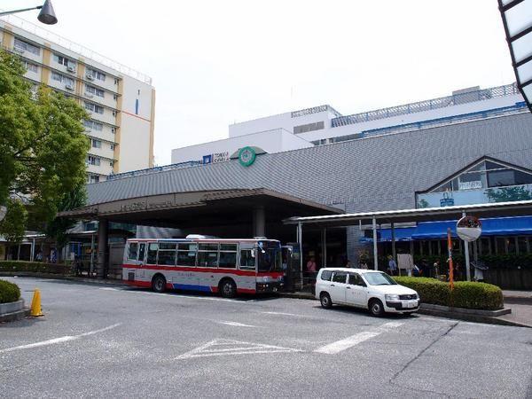 Other. Aobadai Station