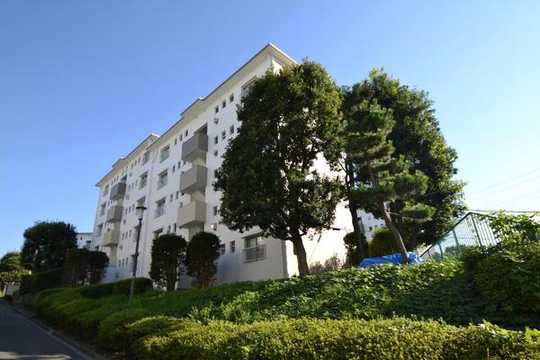 Local appearance photo. Building appearance