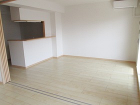 Living and room. It has air conditioning installed in the LDK