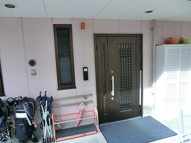 kindergarten ・ Nursery. Angel Bear Azamino nursery 2 1300m up (for WEB)