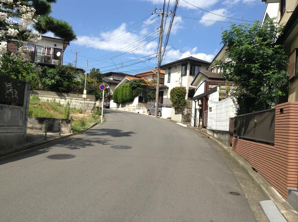 Floor plan. 59,800,000 yen, 4LDK, Land area 165.19 sq m , Building area 112.2 sq m spacious front road (local photo)