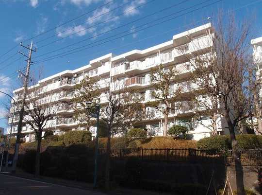 Local appearance photo. (Appearance) per day because there is no building in front ・ It is good with view.