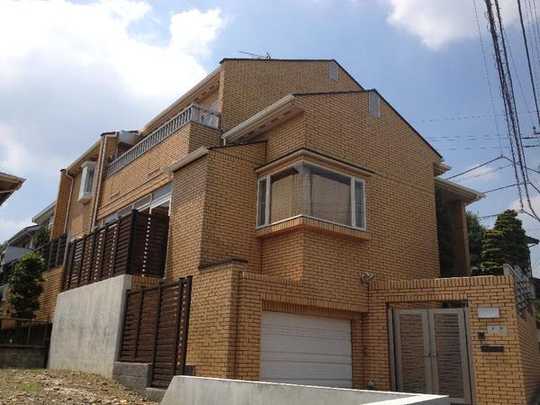 Local appearance photo. appearance ~ Paste the total tile ~