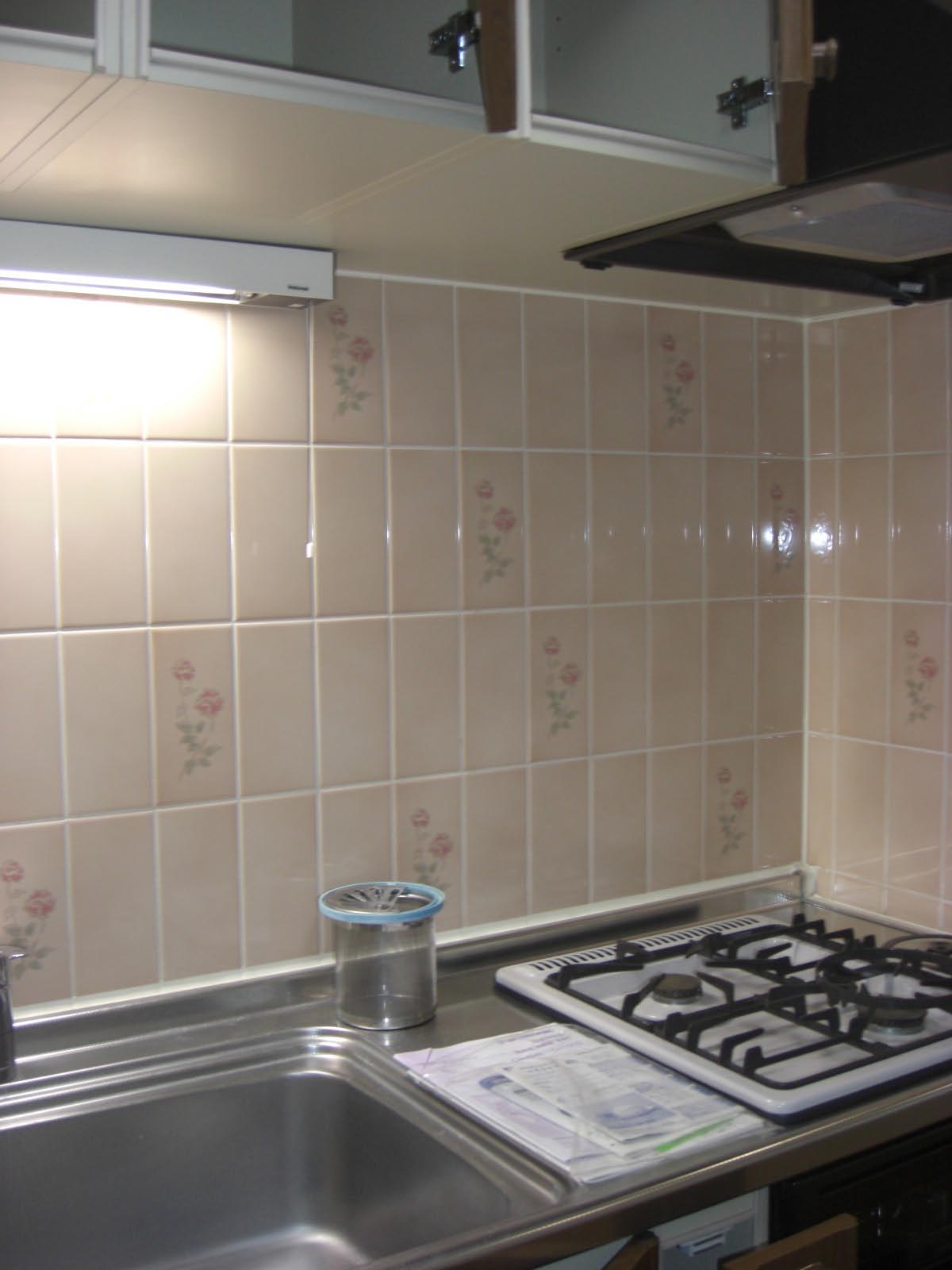Kitchen. System kitchen