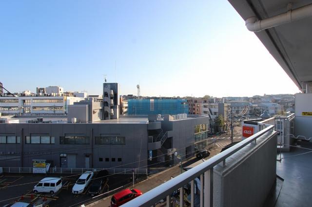 Yokohama City, Kanagawa Prefecture, Aoba-ku, Azamino 1