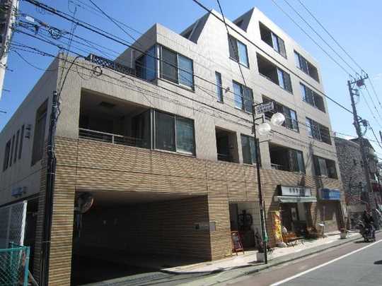 Local appearance photo. Building appearance