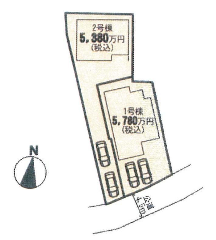 The entire compartment Figure