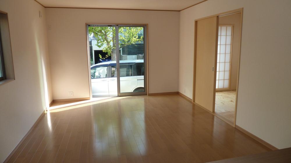 Same specifications photos (living). LDK complete same specifications