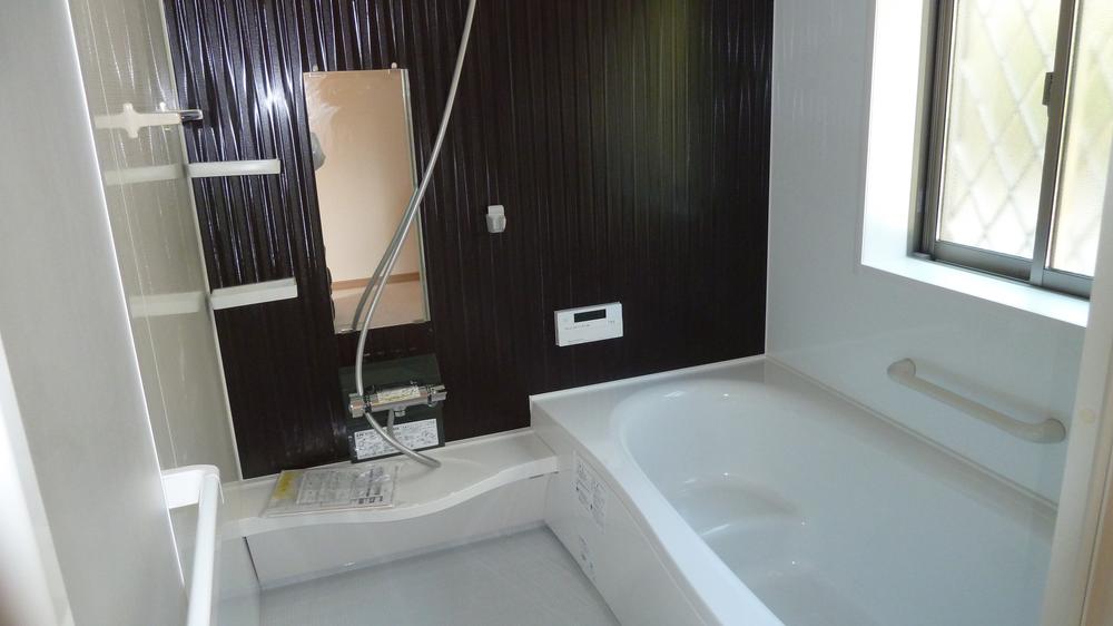 Same specifications photo (bathroom). 1 tsubo system bus with a bathroom heater dryer