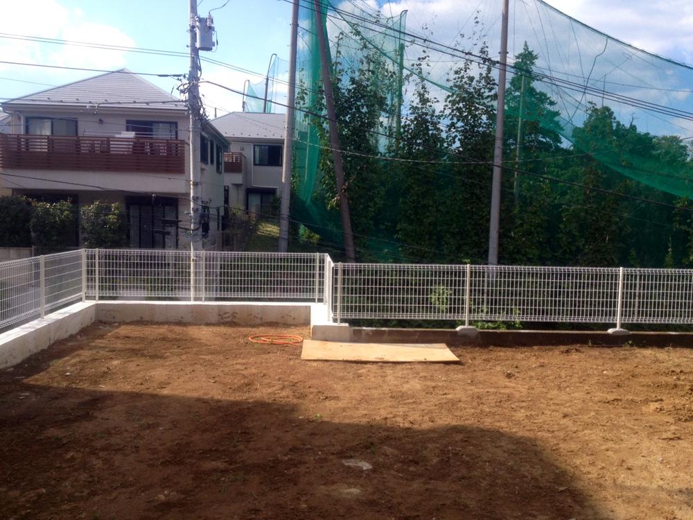 Local appearance photo. Local (September 2013) Shooting Since no front wing, Day ・ View is good!