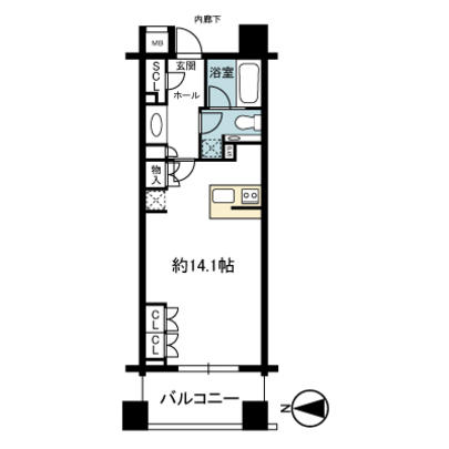 Floor plan. Floor plan