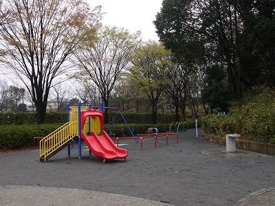 park. 627m until Katsuradai park
