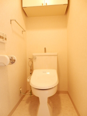 Toilet.  ※ The photograph is an image. 