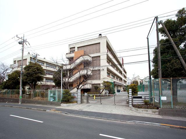 Other. Yokohama Municipal Susukino junior high school