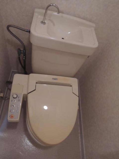 Toilet