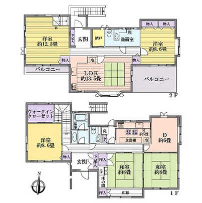 Floor plan. Mato