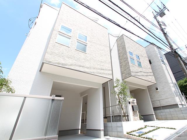 Local appearance photo. Convenience, appearance ・ Here if you choose to go the room design! Denentoshi "Ichigao" station 7-minute walk. (Local photo)