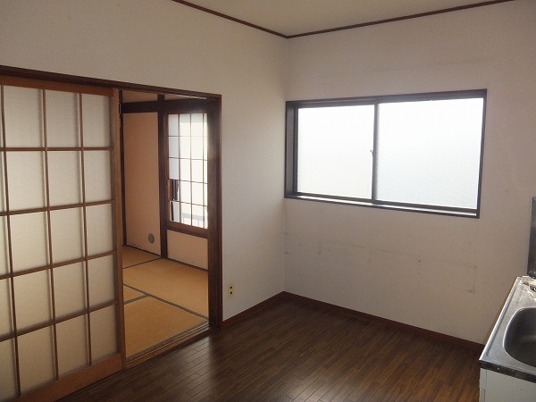 Living and room