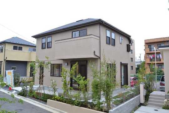 Local appearance photo. Building appearance