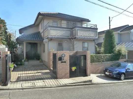 Local appearance photo. ~ Tokyu Corporation subdivision within ~