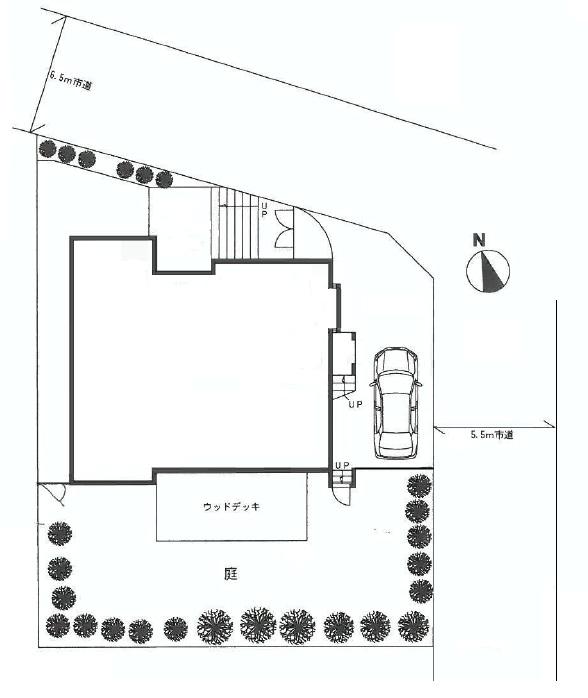 Other. Compartment view (layout)