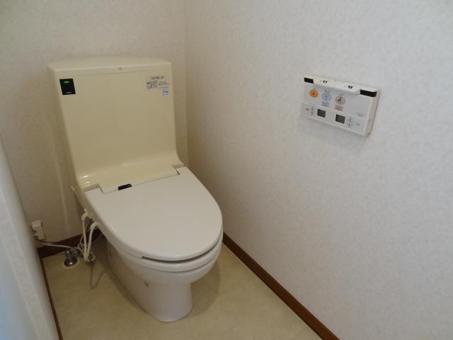 Toilet