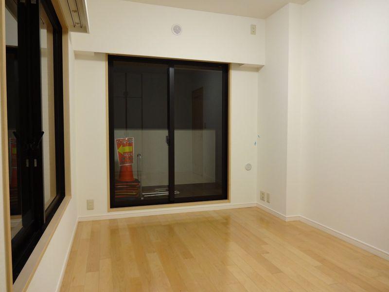 Non-living room. Western style room