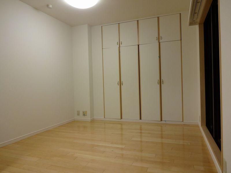 Non-living room. Western style room