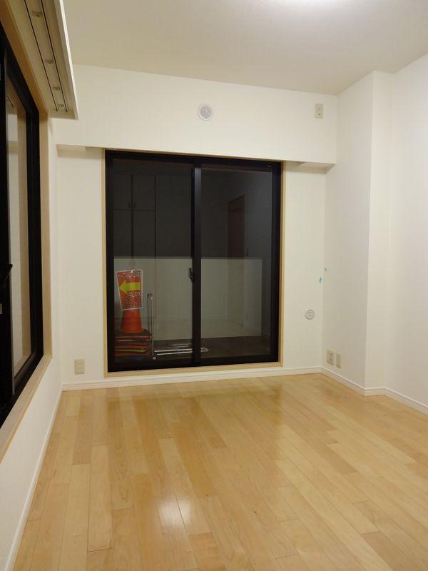 Non-living room. Western style room