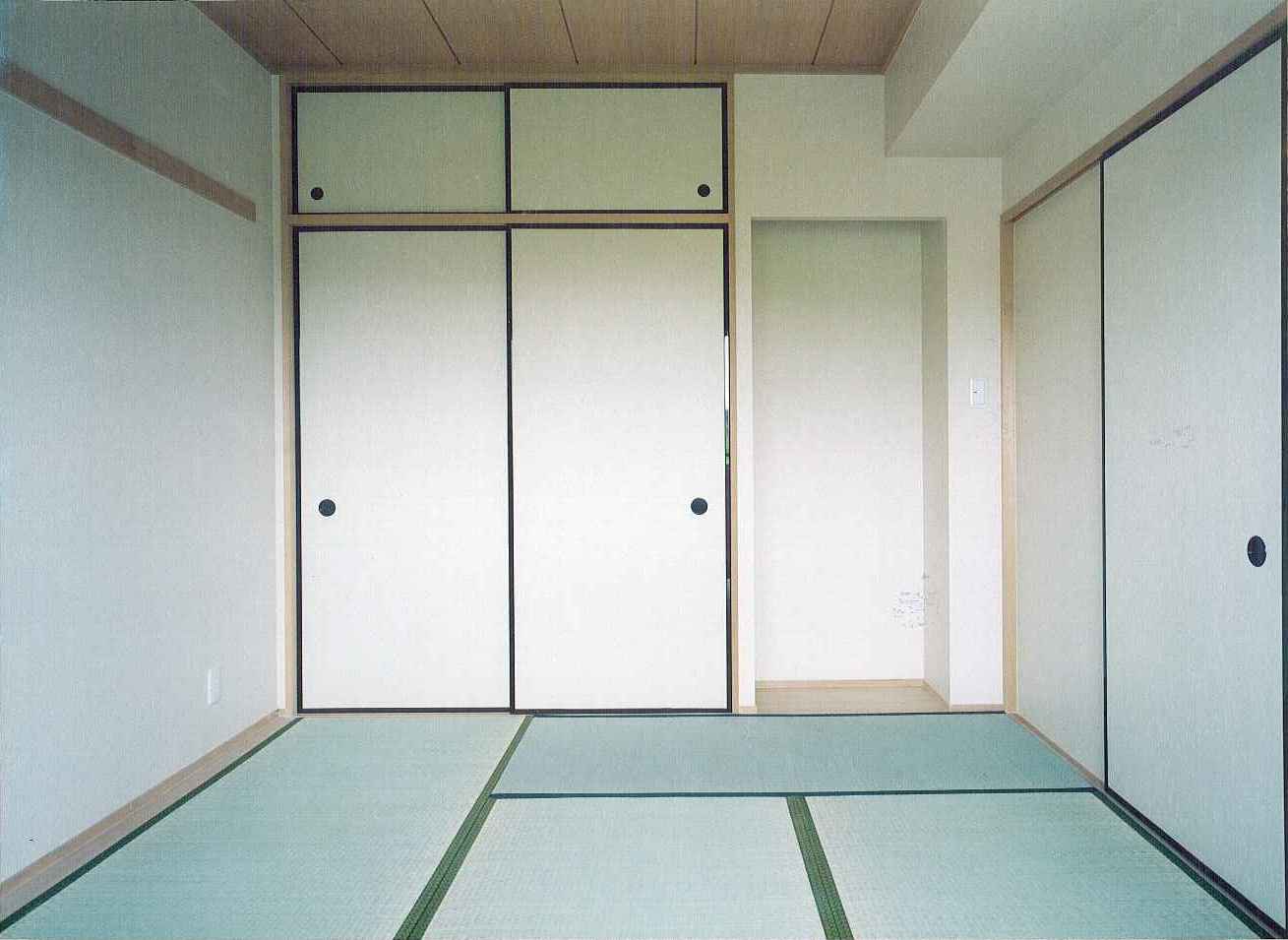 Living and room. Japanese-style room  The same type ・ It will be in a separate dwelling unit photos.