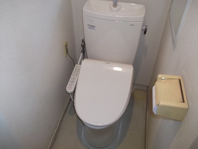 Toilet